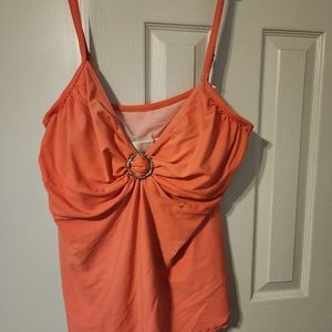 Swimming suit top, size 22W